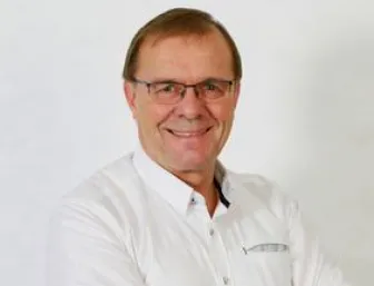 Gerhard Stübler, einer der Geschäftsführer von Stübler.