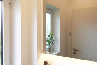 Verspiegelte Infrarotheizung - Accessoire Dornbracht