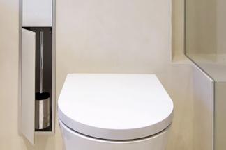 Referenzen Stuebler - Komplettbad, Dampfdusche, WC-Accessoires