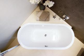 Referenzen Stuebler - Wanne freistehend