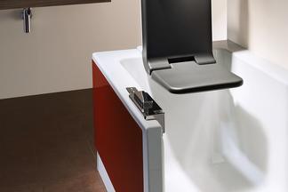 Duschsitz für Badewanne