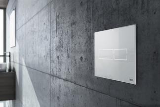 Bedienung Klospülung TECE