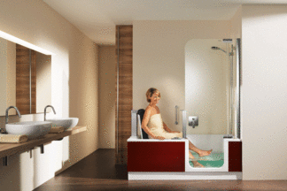 Duschbadewanne Mit Einstieg Stubler Eislingen Goppingen
