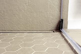 Dusche HSK Ablaufrinne