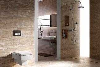 Barrierefreies Komplettbad von Geberit