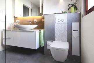 Komplettbad – Elegant