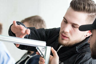 Azubi-Betriebsbesuche