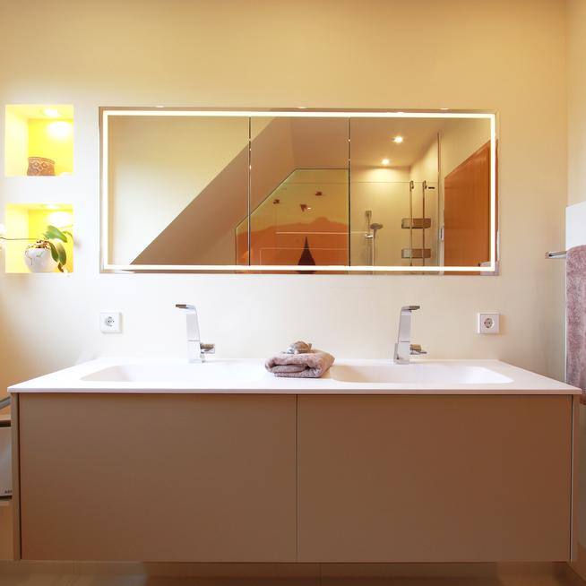 Waschtisch der Serie Kami Mastella