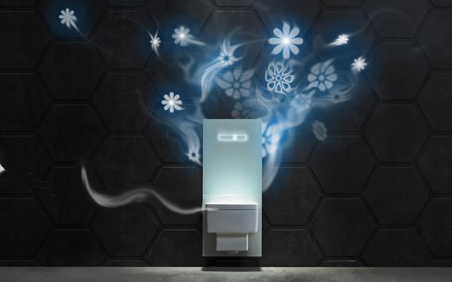 Keramik Geruchsfilter von TECElux