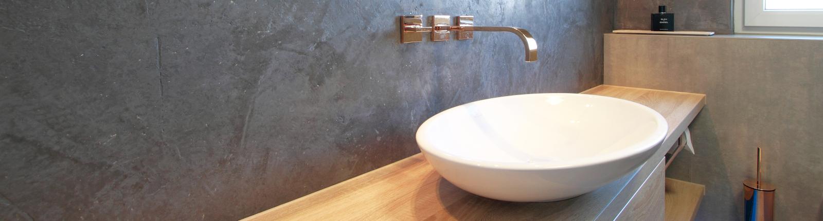 Aufsatzbecken Loop & Friend von V&B