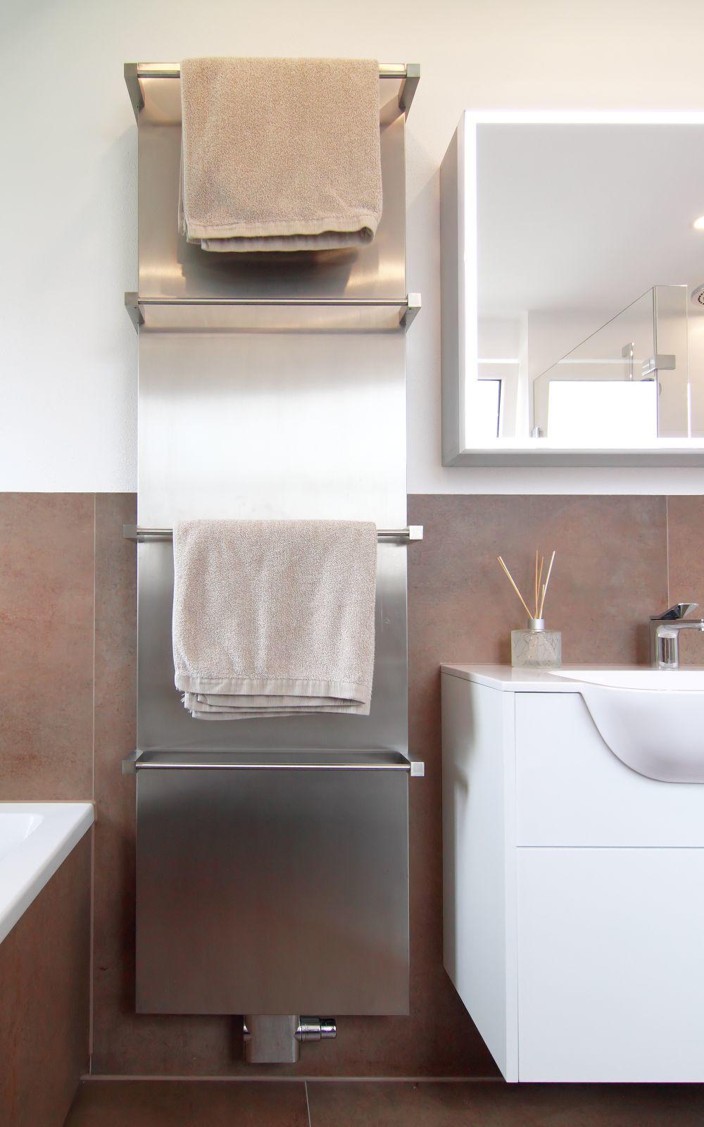 Vasco Heizkörper Edelstahl