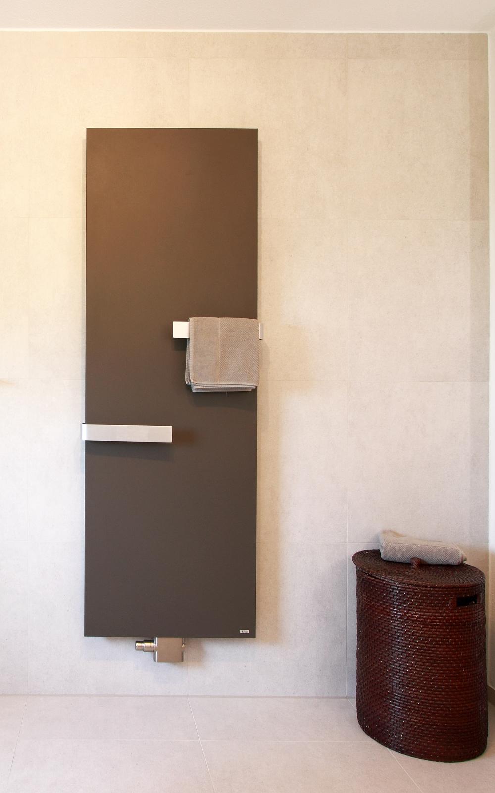 Heizkörper aus der Serie Niva von Vasco