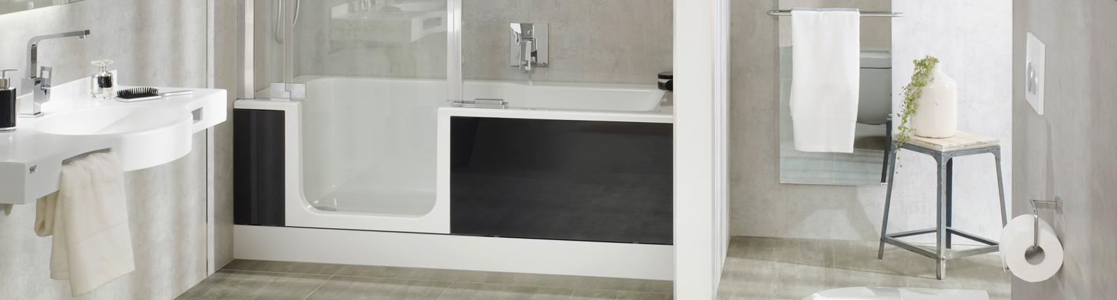 Artweger Pflegezimmer Barrierefrei