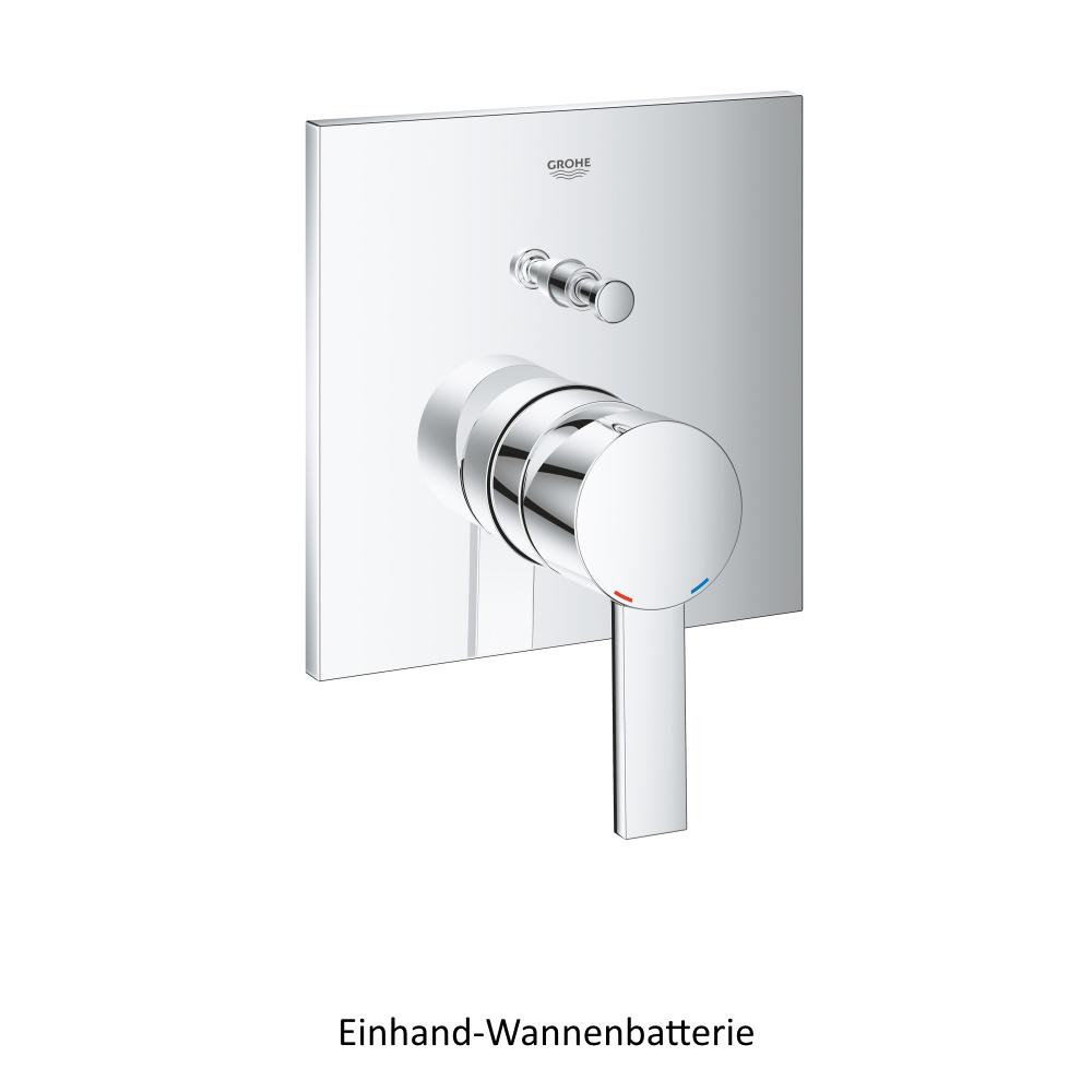 Einhand-Wannenbatterie GROHE Allure