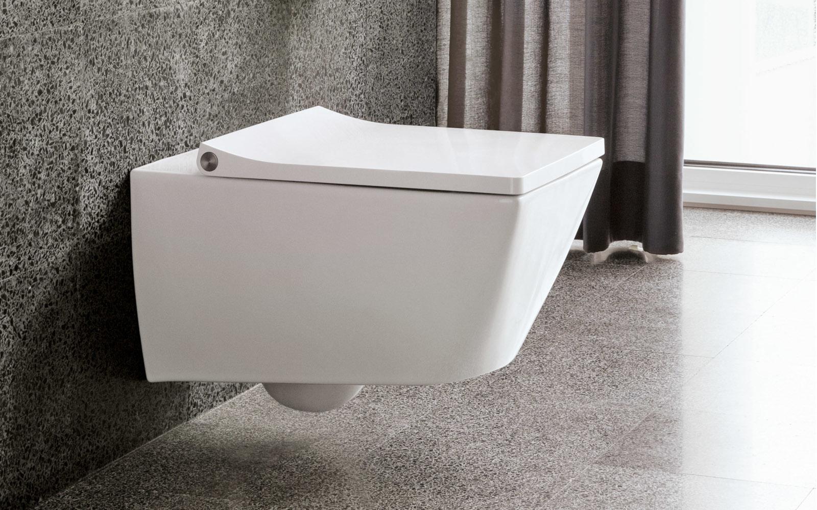 WC Viu von Duravit