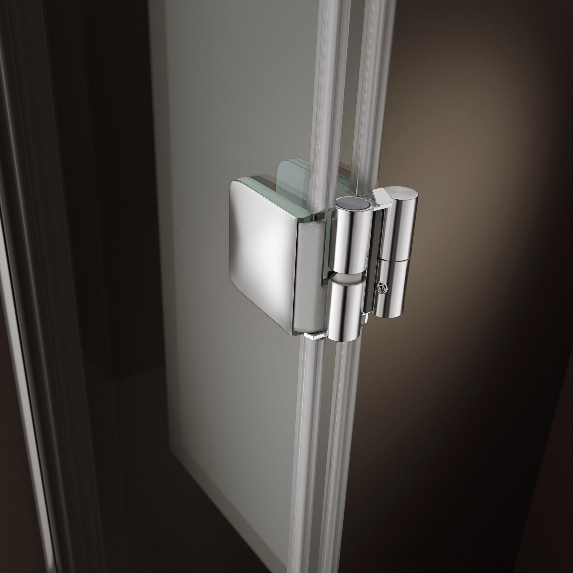 Extremstellung Scharnier