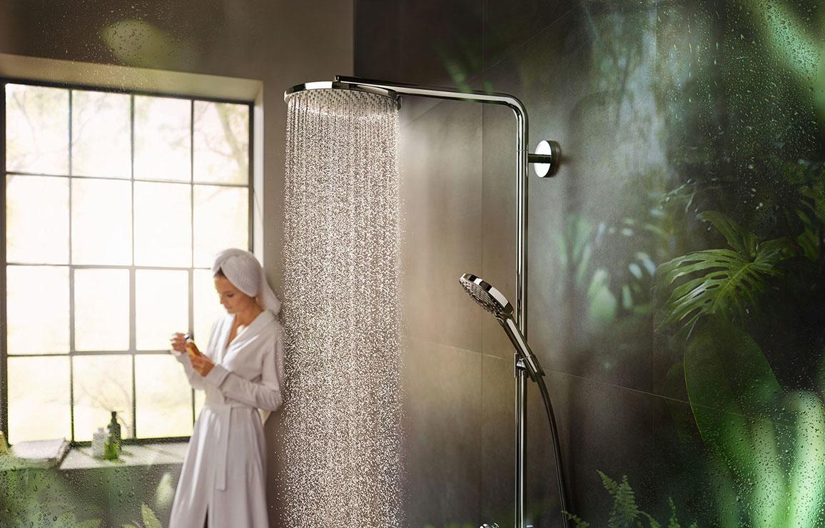 PowderRain von hansgrohe