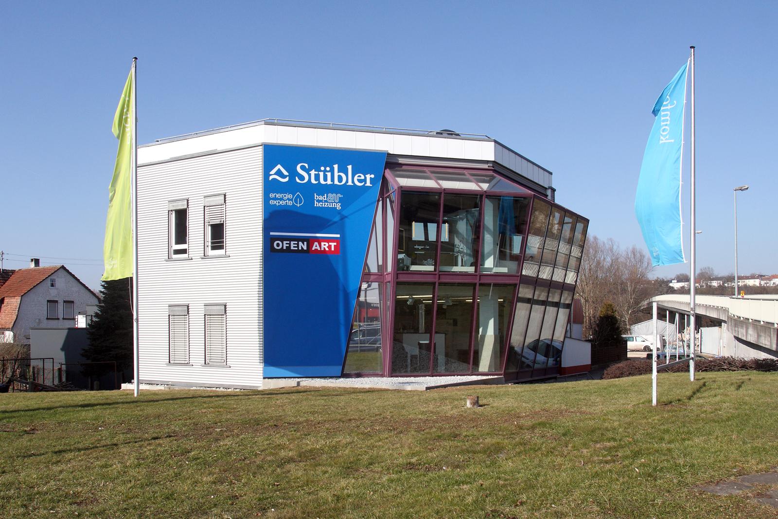Gebaude Stuebler