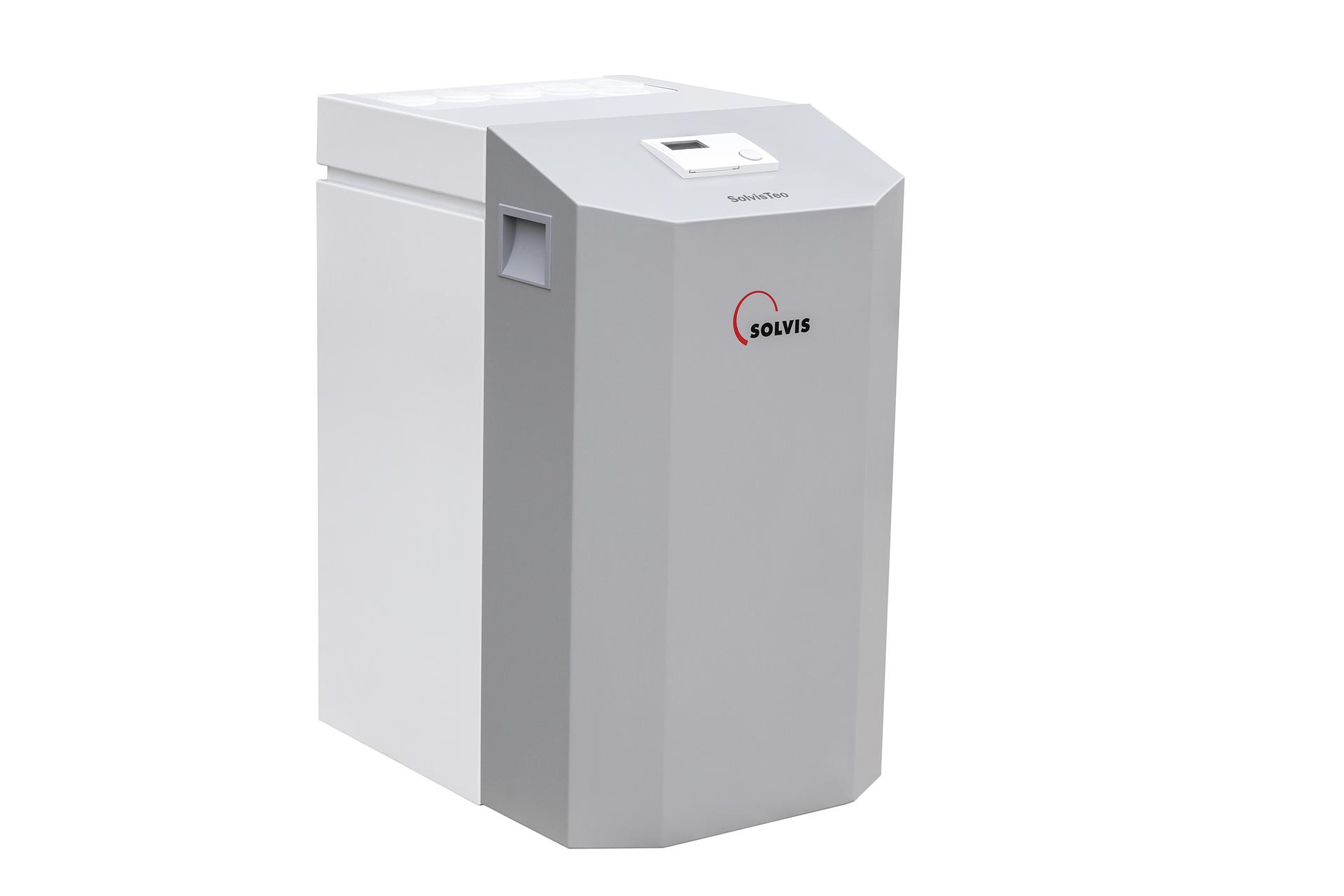 Wärmepumpe SolvisTeo