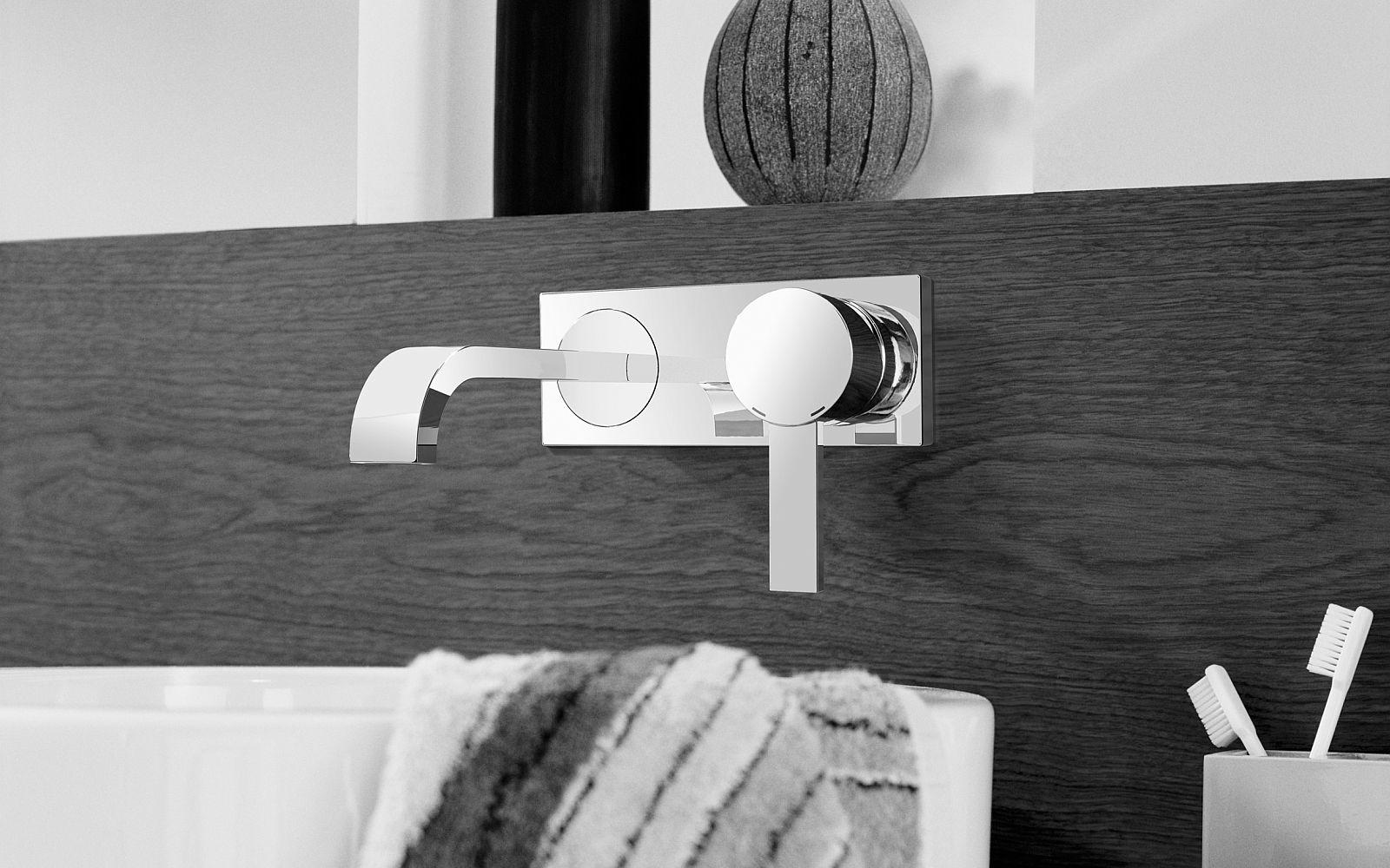  GROHE Allure Waschtischarmatur Wandmontage