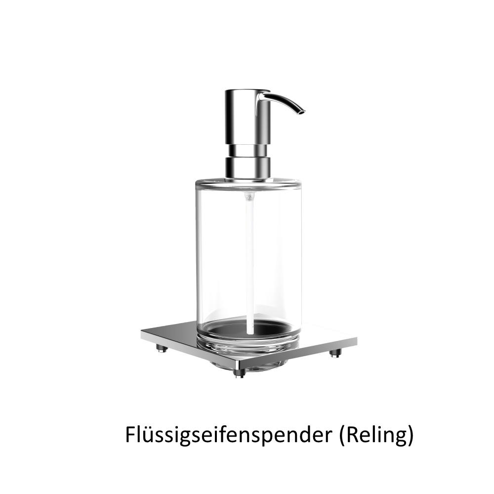  Flüssigseifenspender Reling