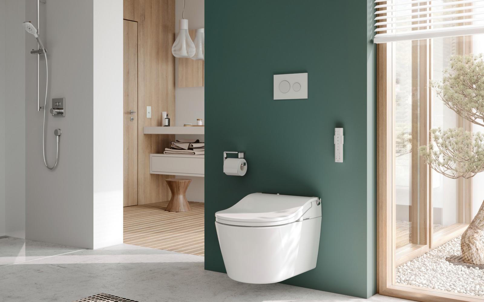 Washlet RW von TOTO