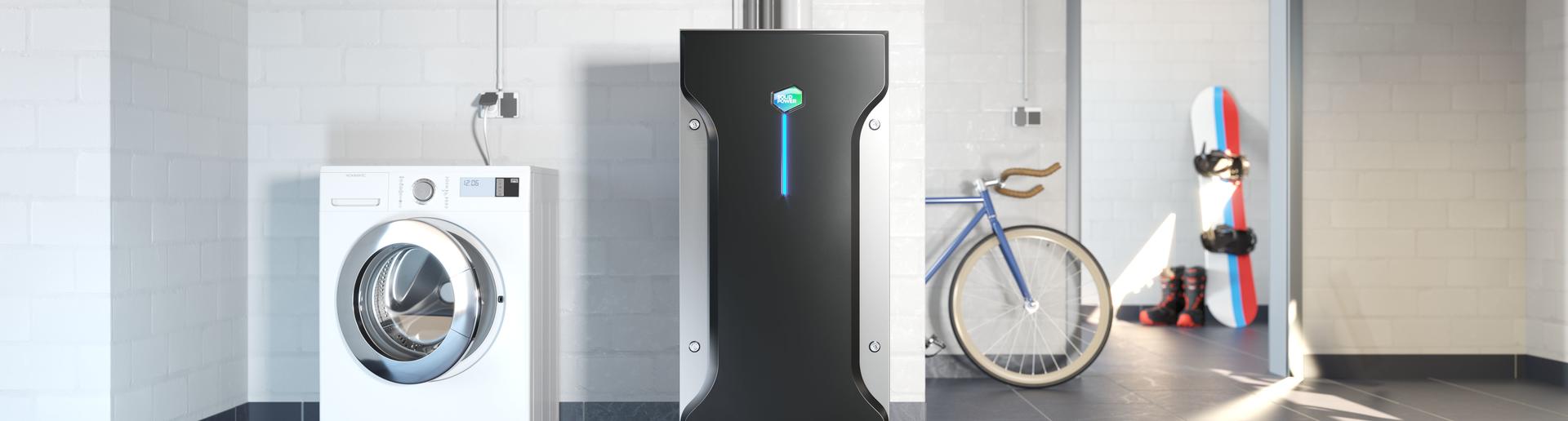 Brennstoffzelle Headerbild